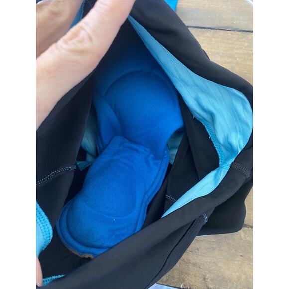 Pearl Izumi Women's Medium Select Bicycle Padded Shorts Shammie MTB Mountain - Picture 5 of 5